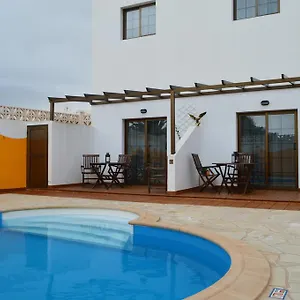 Casa La Ermita Máguez